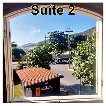 Suites Praia Dos Anjos Араял до Кабо Екстериор снимка