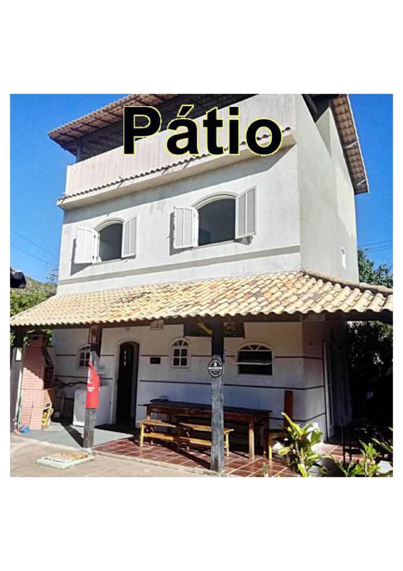 Suites Praia Dos Anjos Араял до Кабо Екстериор снимка