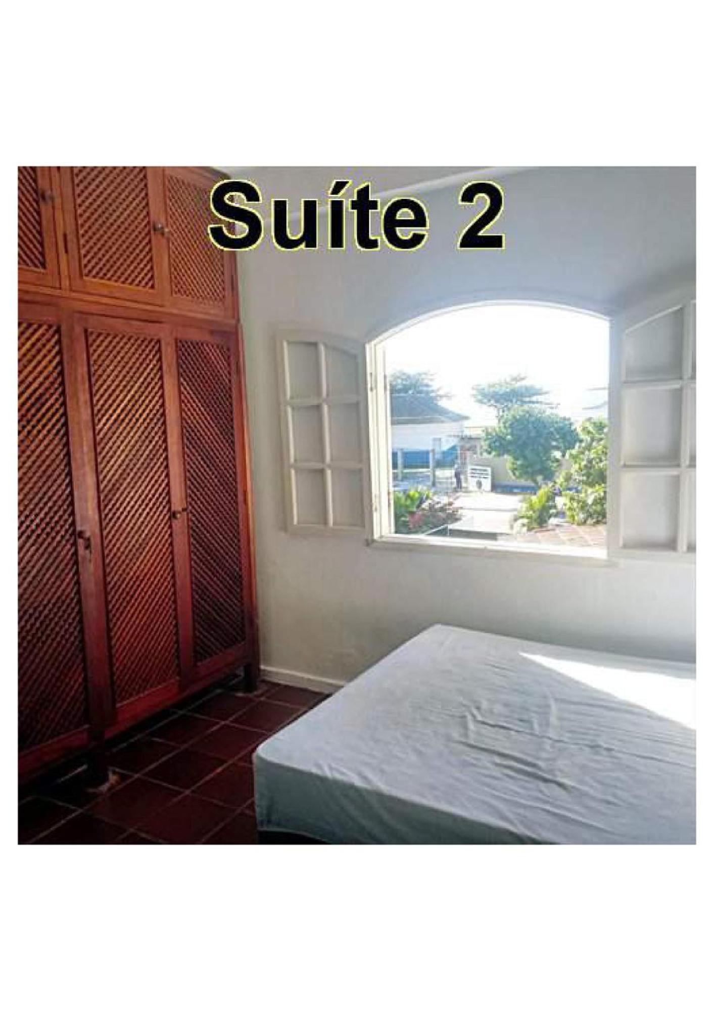 Suites Praia Dos Anjos Араял до Кабо Екстериор снимка