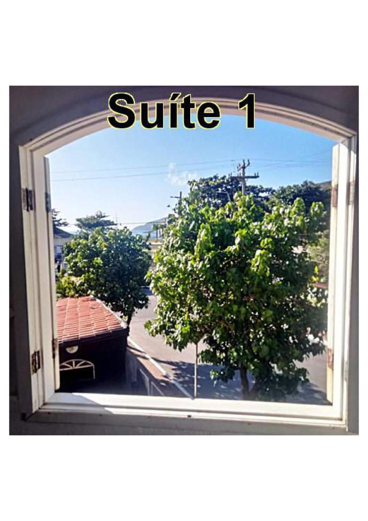 Suites Praia Dos Anjos Араял до Кабо Екстериор снимка